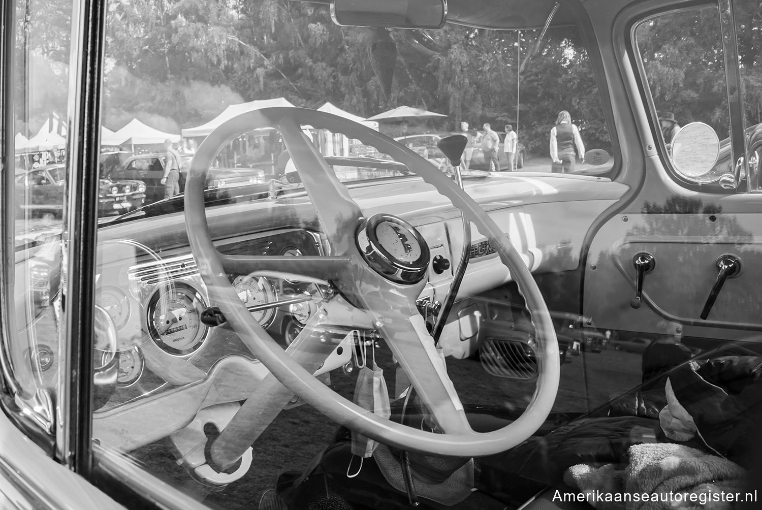 Gmc Blue Chip uit 1955